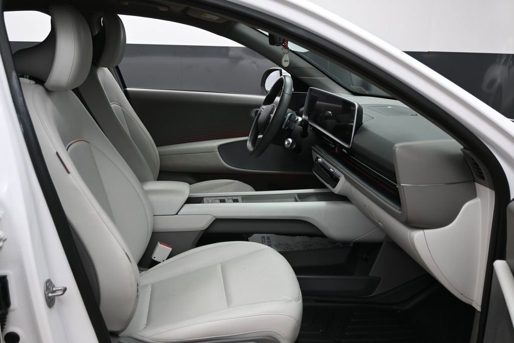 Used 2023 Hyundai Ioniq 6 SEL AWD/4WD image 37