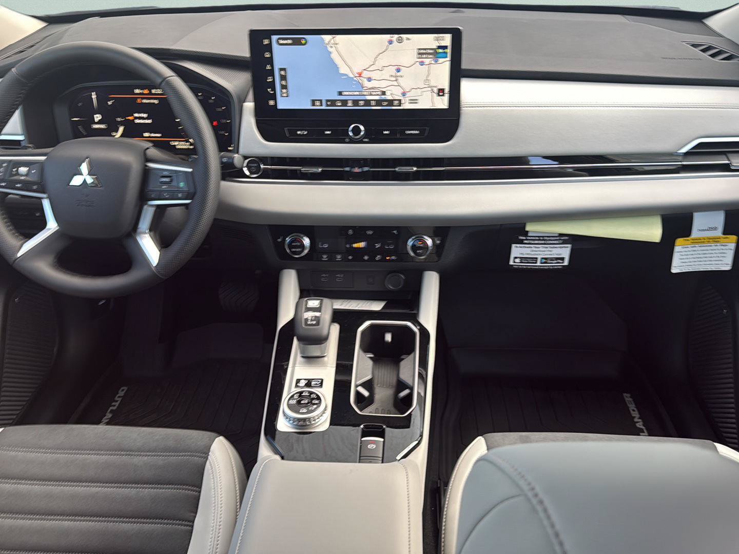New 2026 Mitsubishi Outlander SE AWD/4WD image 21