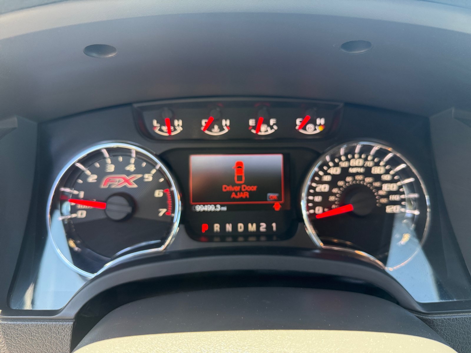 Used 2013 Ford F150 FX2 w/ Luxury Equipment Group RWD image 11