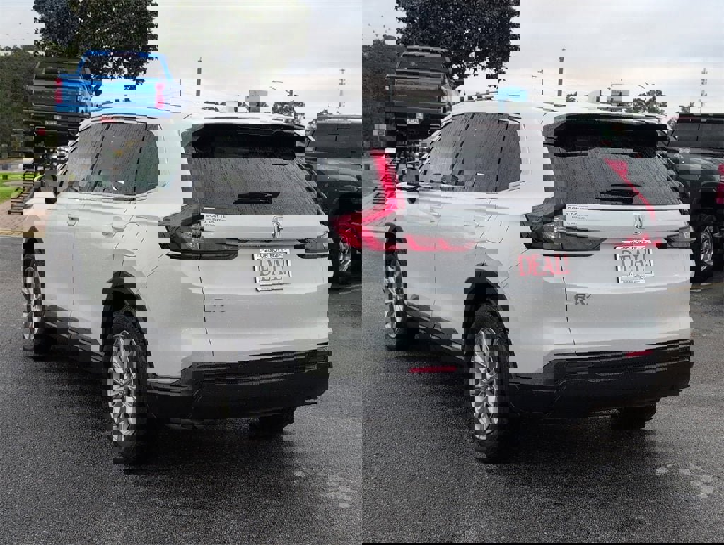 Used 2024 Honda CR-V EX-L image 5