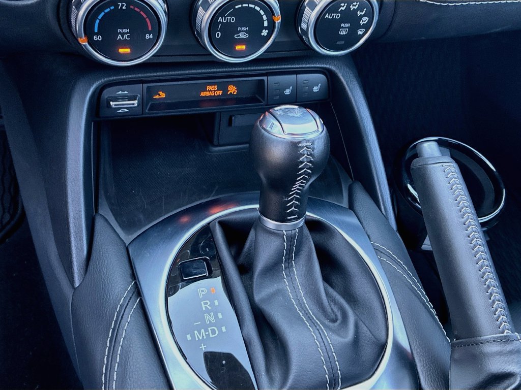 Used 2025 MAZDA MX-5 Miata RF Grand Touring w/ Weather Package RWD image 17