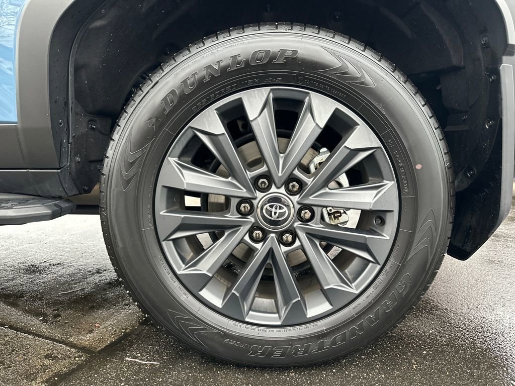 Certified 2025 Toyota Land Cruiser w/ Premium Package image 28