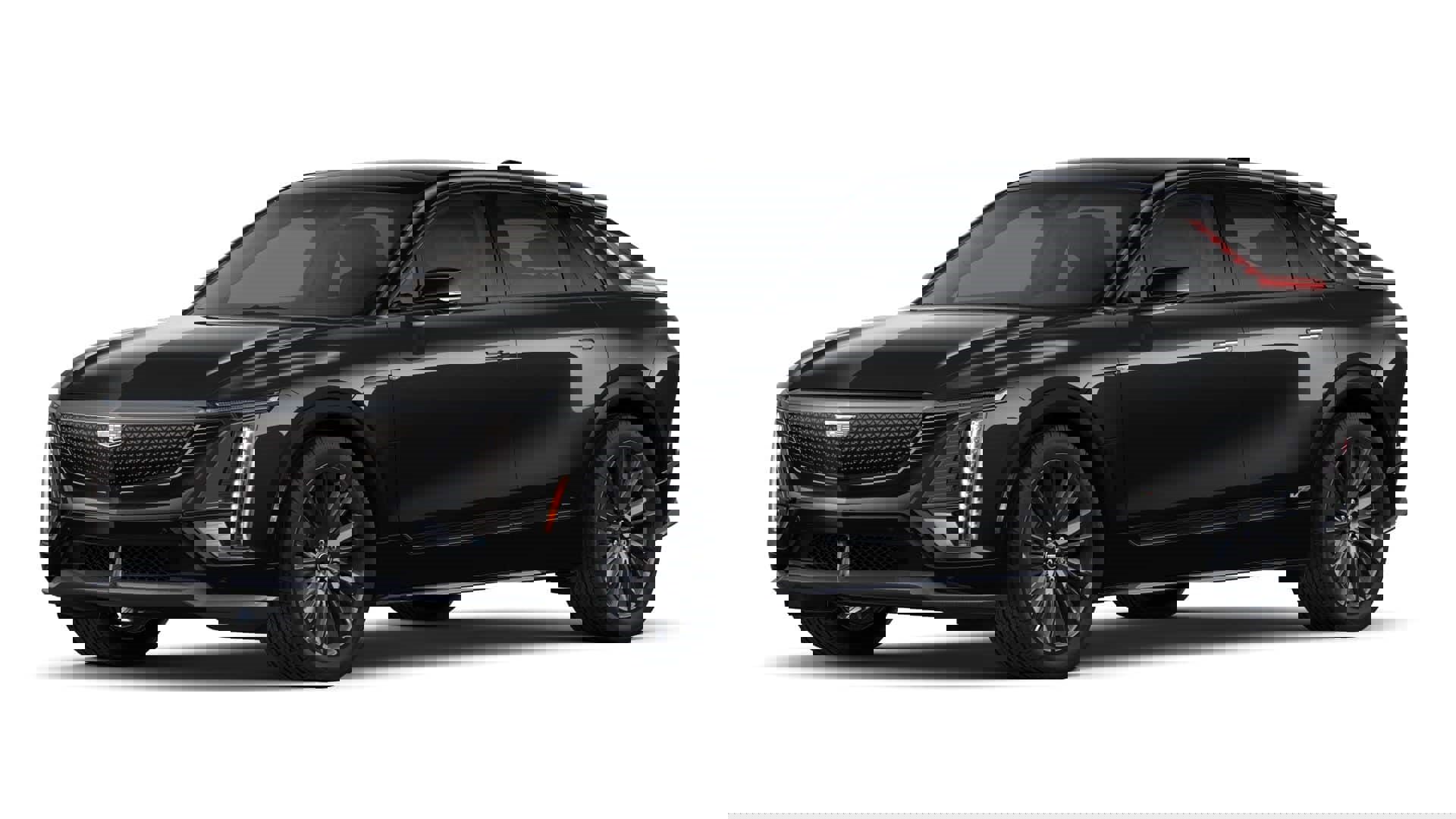 New 2026 Cadillac Lyriq V w/ Exterior Carbon Fiber Package image 25