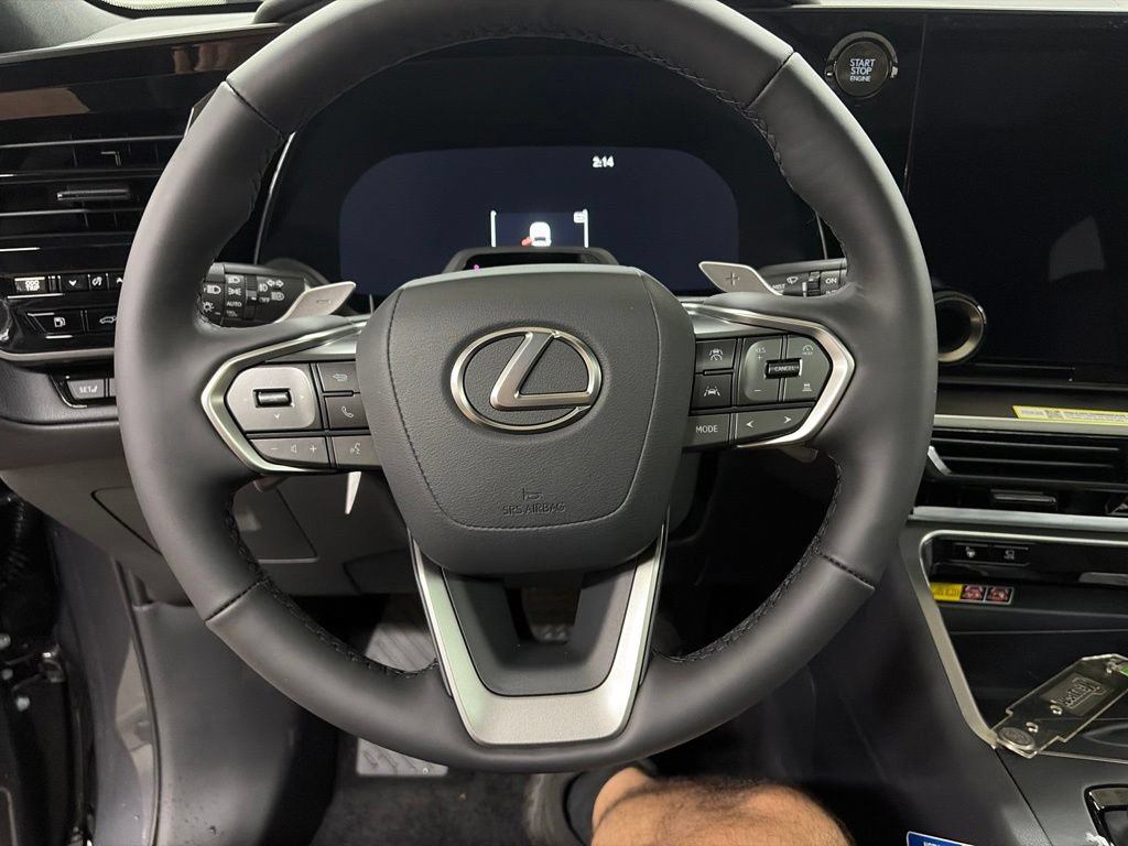 New 2026 Lexus TX 350 AWD w/ Technology Package image 17