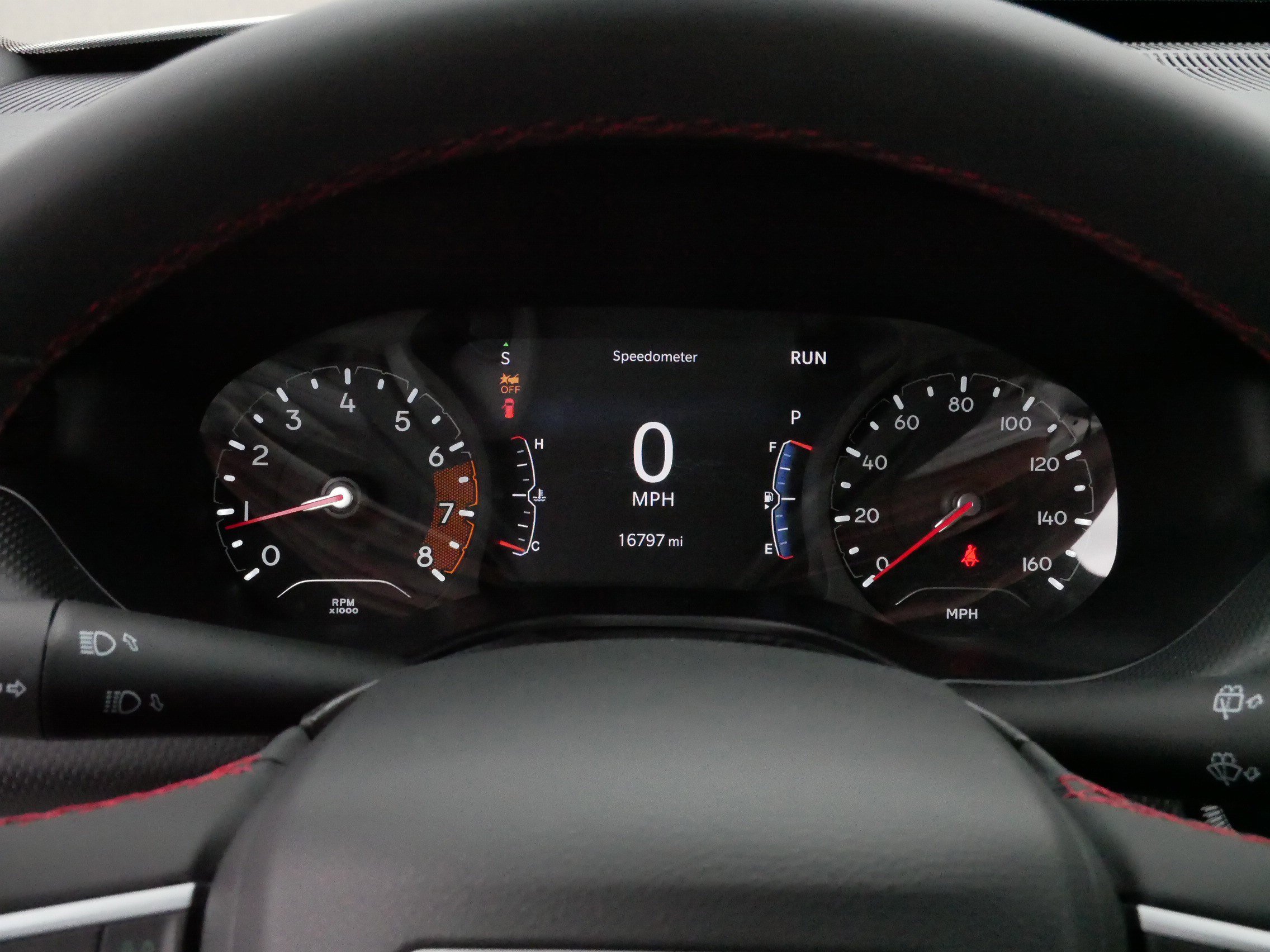 Used 2024 Jeep Compass Trailhawk image 21