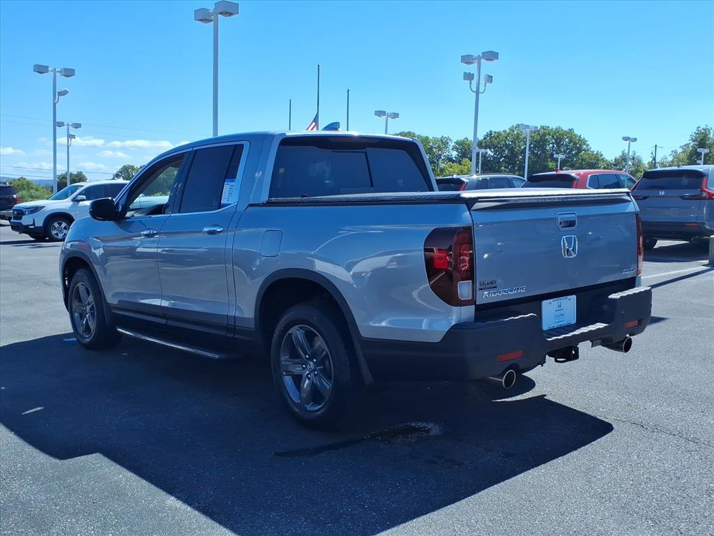 Certified 2023 Honda Ridgeline RTL-E image 5