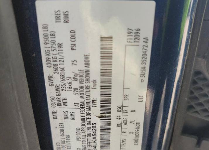 Used 2020 Ford Transit 350 Medium Roof w/ Upfitter Package RWD image 13