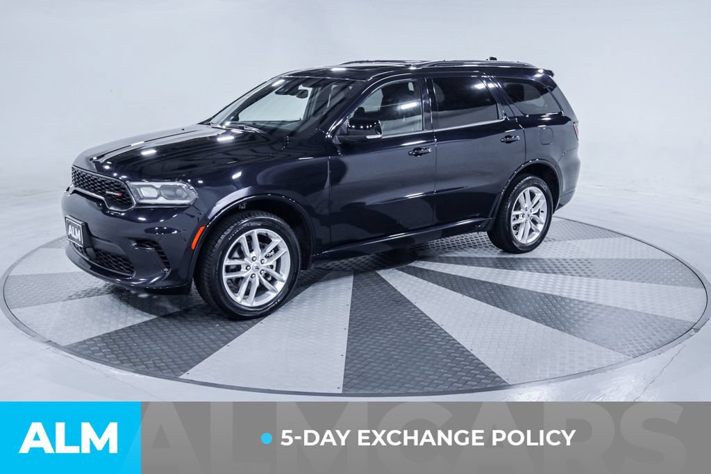 Used 2024 Dodge Durango GT AWD/4WD image 3
