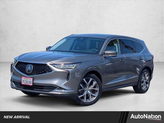 Certified 2023 Acura MDX FWD w/ Technology Package image 1