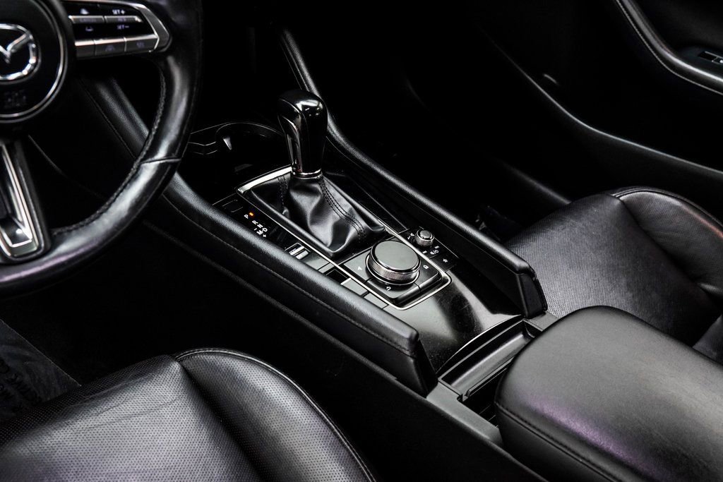 Used 2022 MAZDA MAZDA3 s image 16