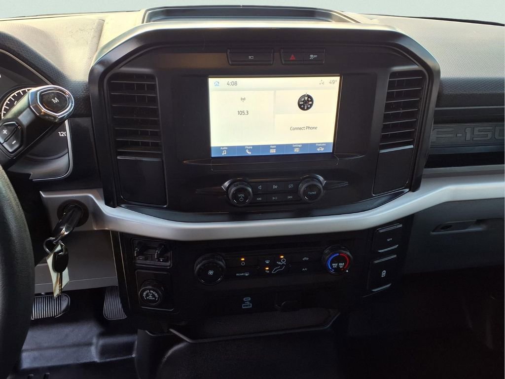 Used 2022 Ford F150 XL w/ Max Trailer Tow Package image 8