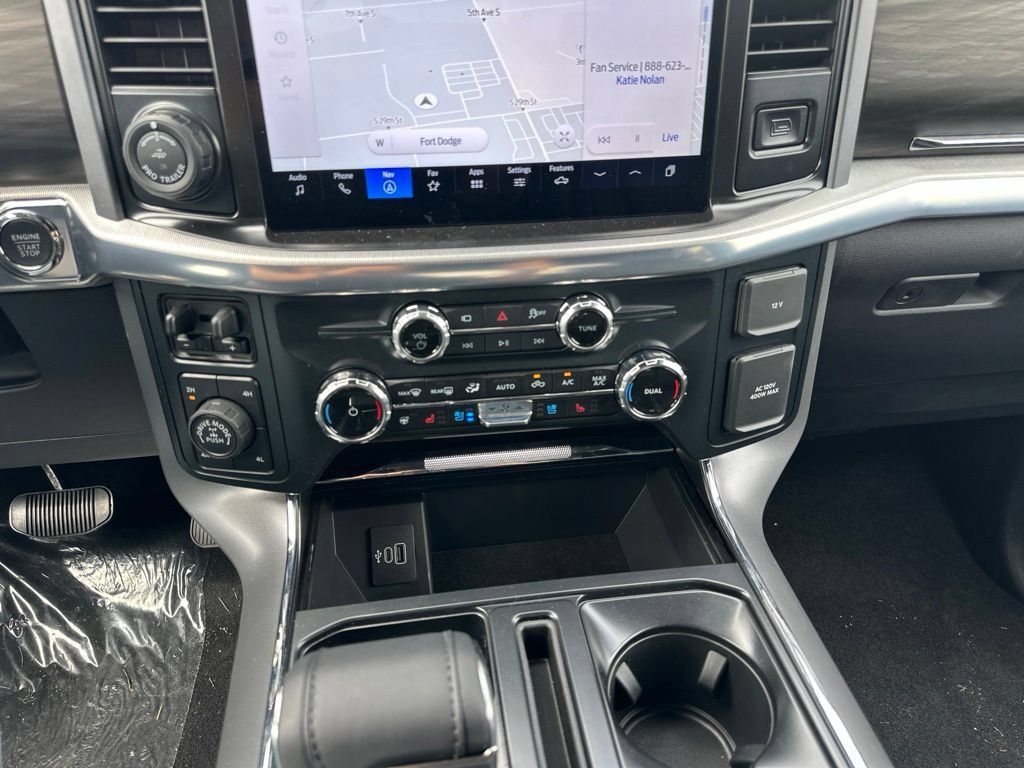 New 2026 Ford F150 Lariat w/ Equipment Group 501A Mid AWD/4WD image 36