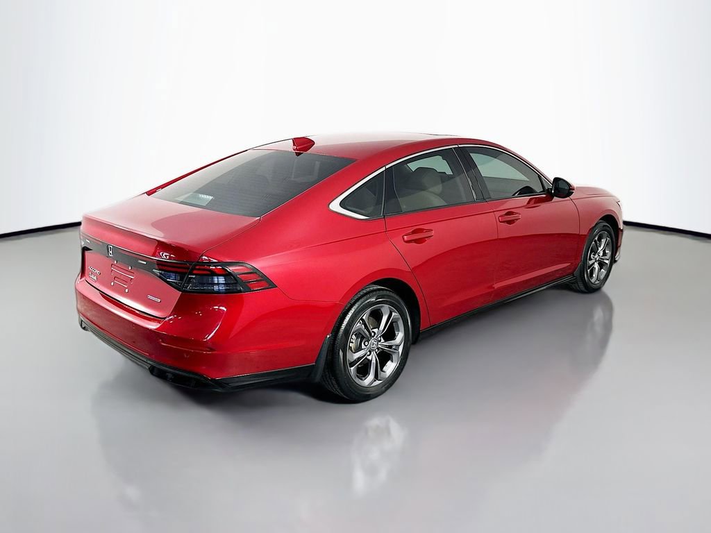 Used 2024 Honda Accord EX-L image 7