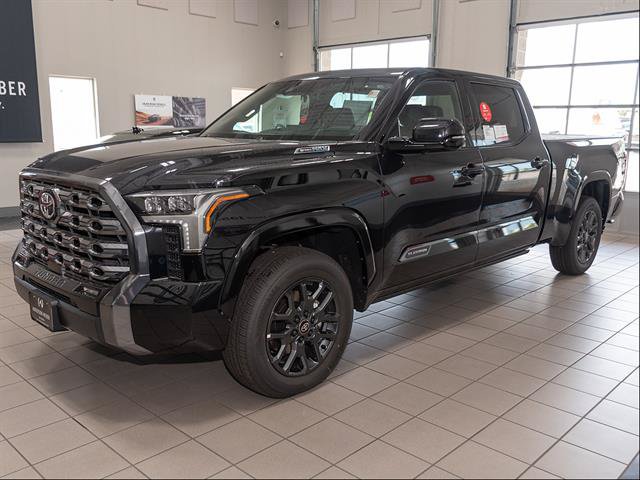 New 2026 Toyota Tundra Platinum AWD/4WD image 4