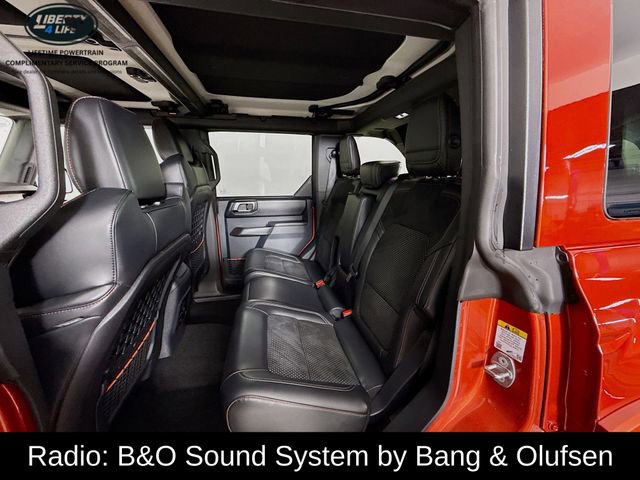Used 2024 Ford Bronco Raptor image 26