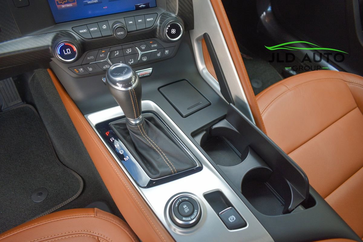Used 2017 Chevrolet Corvette Z06 RWD image 15