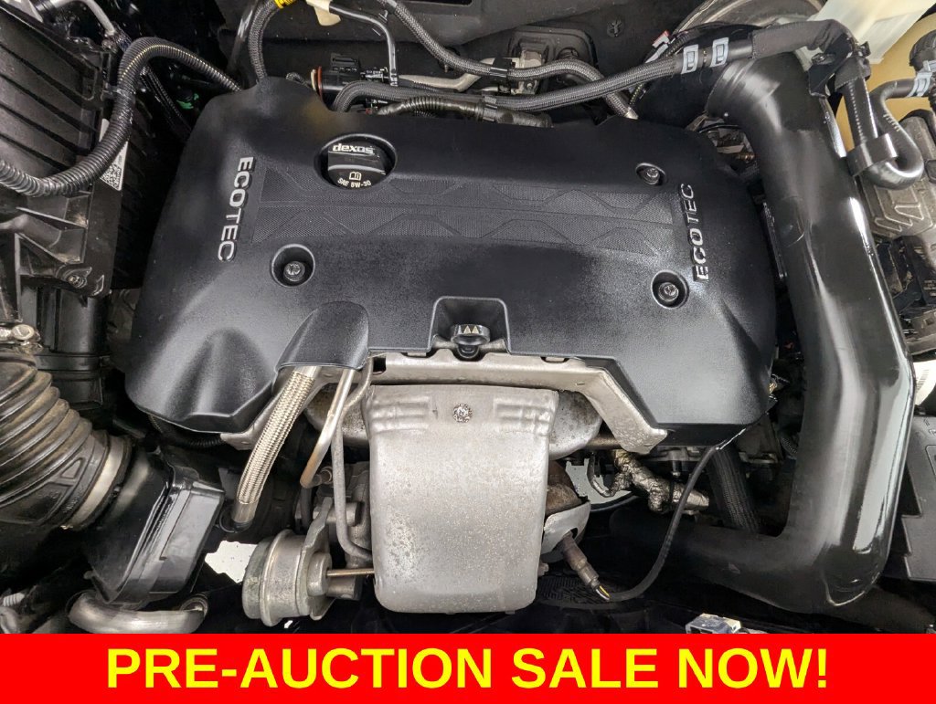 Used 2018 GMC Terrain SLE FWD image 9