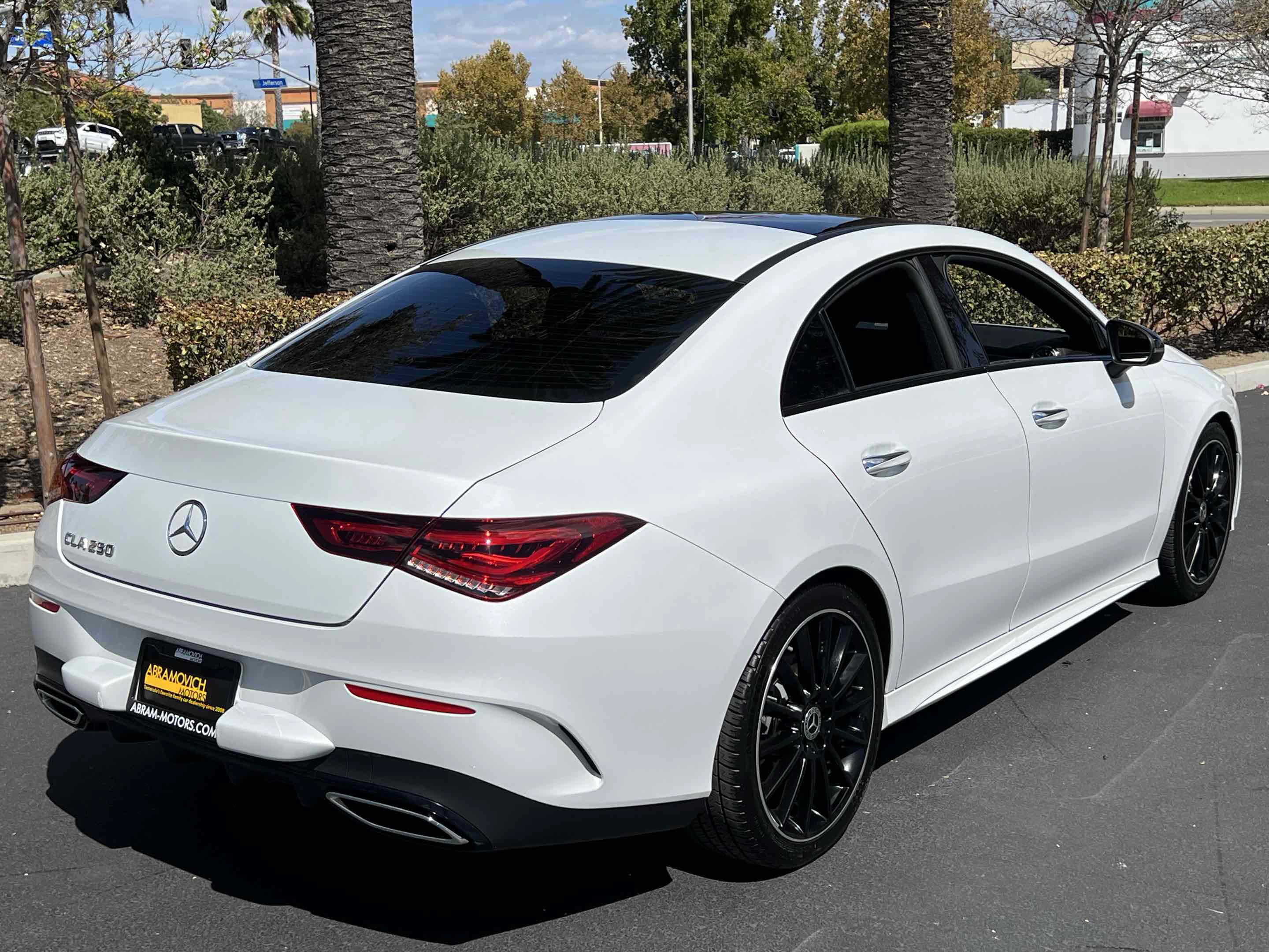 Used 2023 Mercedes-Benz CLA 250 image 9