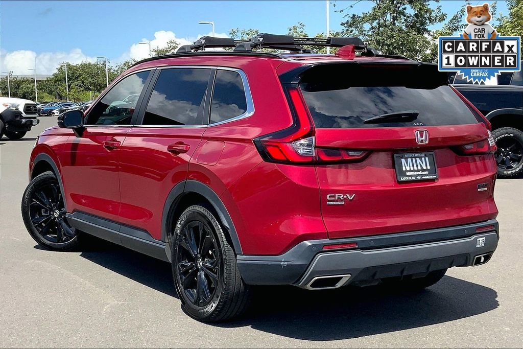 Used 2023 Honda CR-V Sport Touring image 10