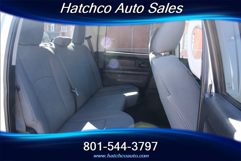 Used 2015 RAM 2500 Tradesman w/ Chrome Appearance Group AWD/4WD image 20