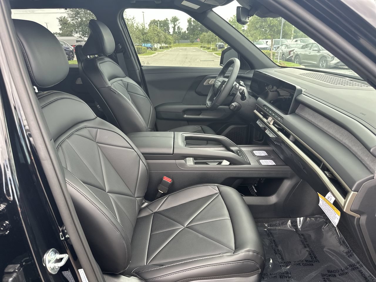 New 2027 Kia Telluride EX AWD/4WD image 12
