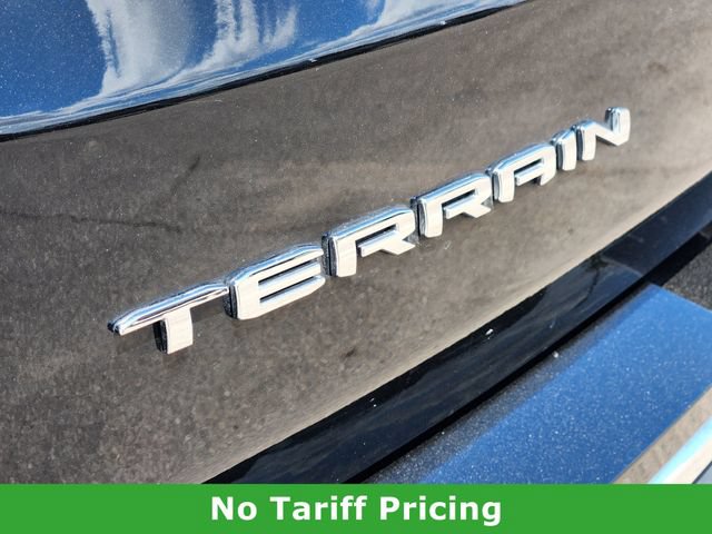 Used 2022 GMC Terrain SLT w/ Tech Package FWD image 10