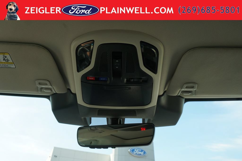 Used 2025 Subaru Outback Onyx Edition AWD/4WD image 32