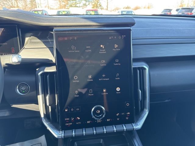 New 2026 GMC Acadia Elevation w/ Black Edition image 18