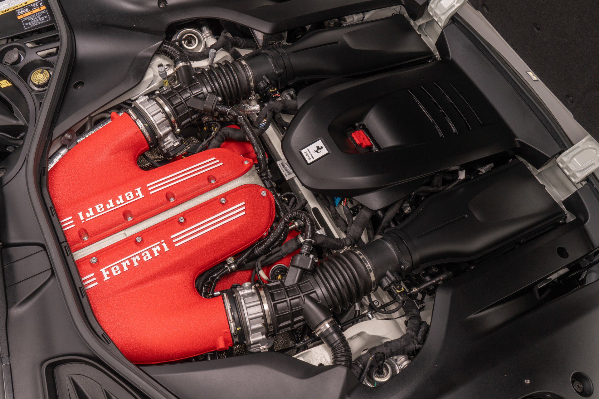 Used 2025 Ferrari 12Cilindri image 46