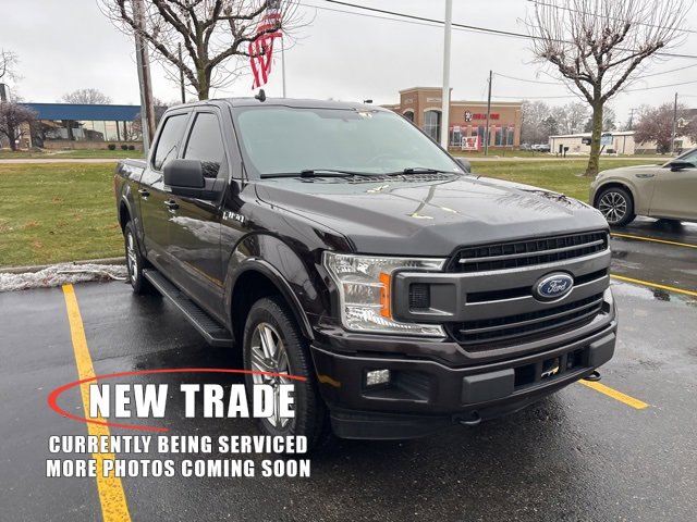 Used 2018 Ford F150 XLT w/ Equipment Group 302A Luxury