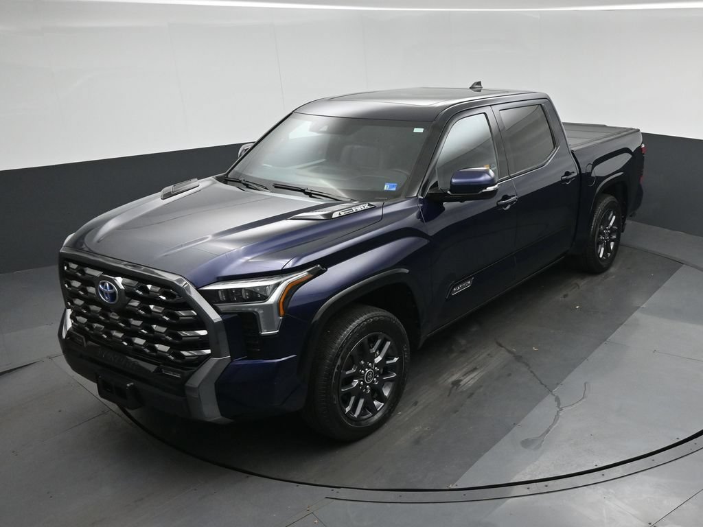 Used 2023 Toyota Tundra Platinum w/ Advanced Package AWD/4WD image 66