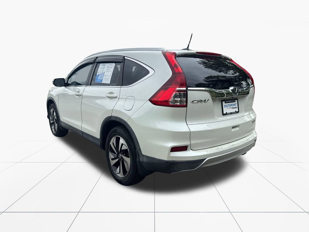 Used 2015 Honda CR-V Touring image 5