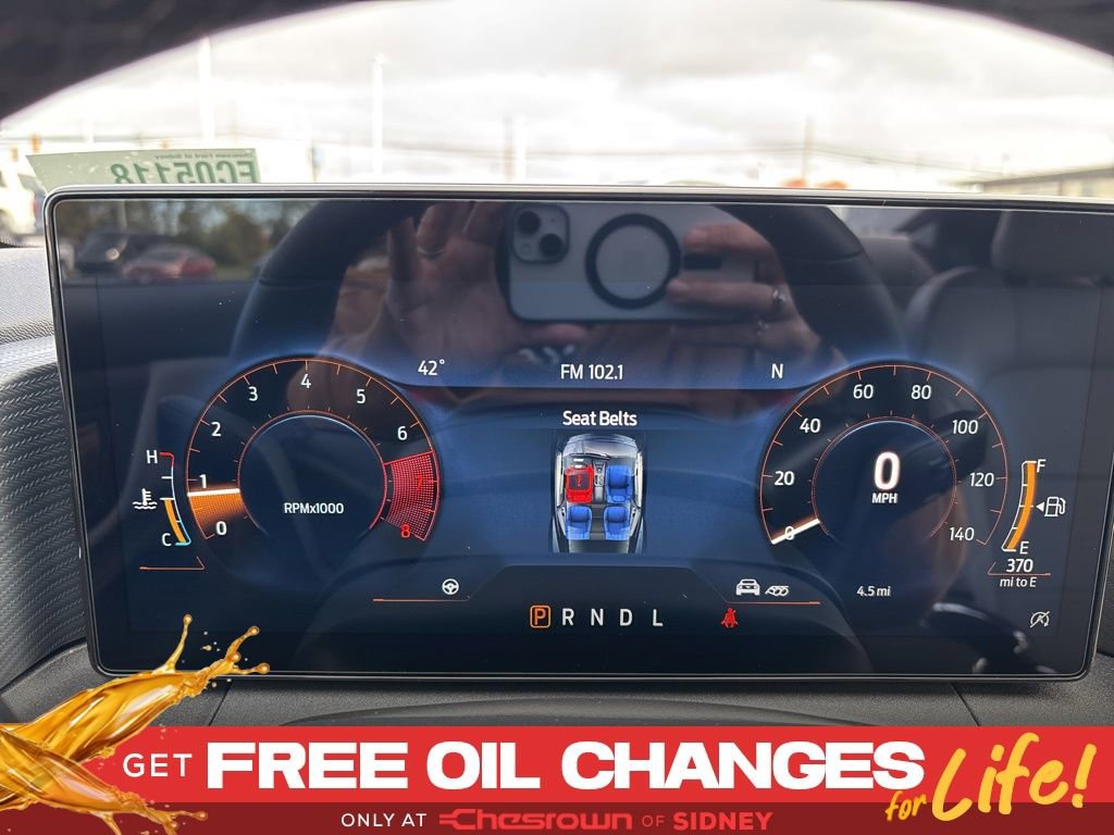 New 2026 Ford Mustang Premium image 13