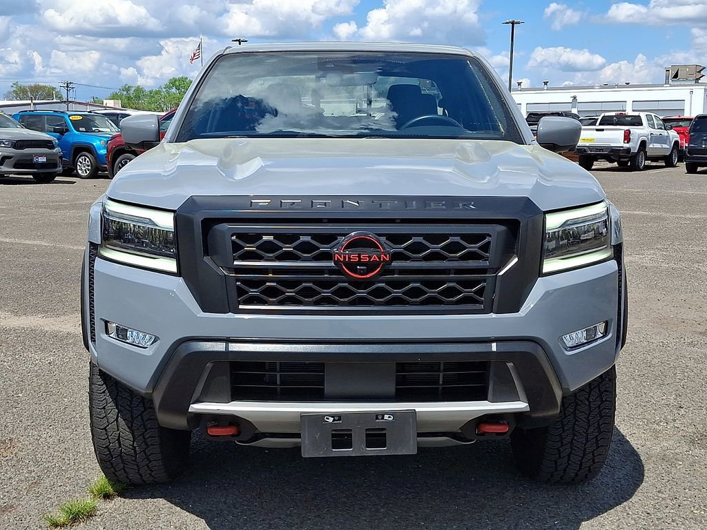 Used 2024 Nissan Frontier PRO-4X w/ Pro Premium Package AWD/4WD image 4