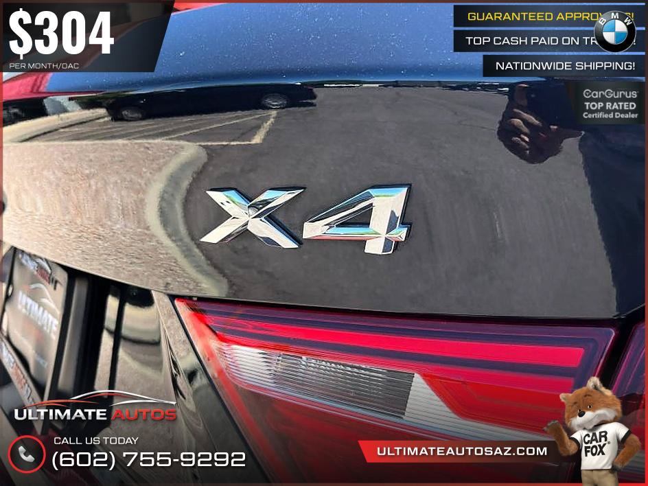 Used 2015 BMW X4 xDrive35i AWD/4WD image 22