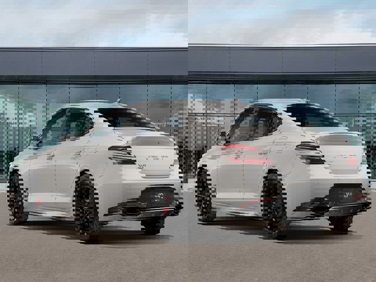 New 2026 Genesis G70 3.3T Sport Prestige image 21