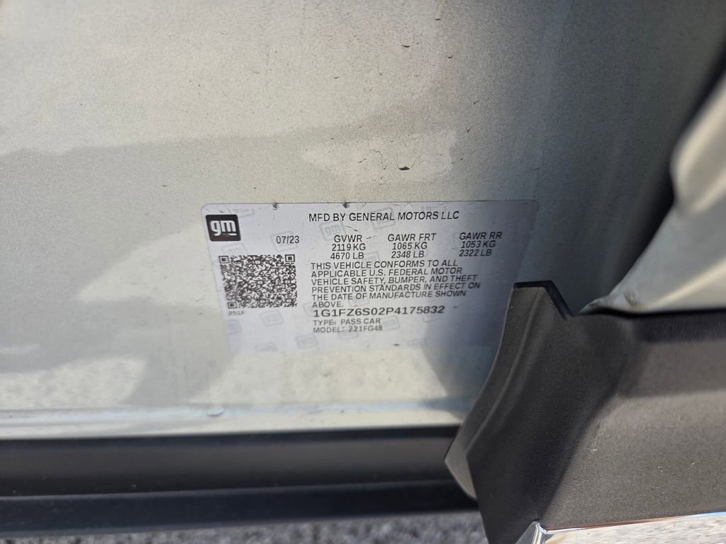 Certified 2023 Chevrolet Bolt EUV Premier w/ Sun & Sound Package image 21