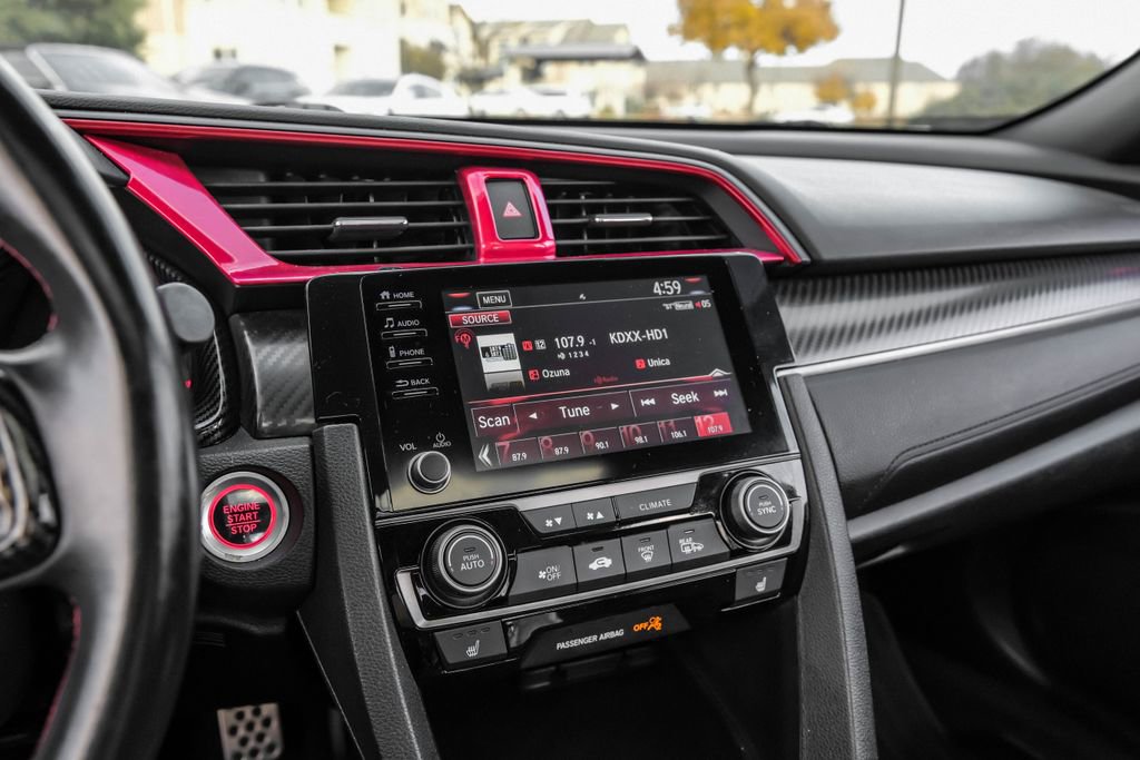 Used 2020 Honda Civic Si image 28