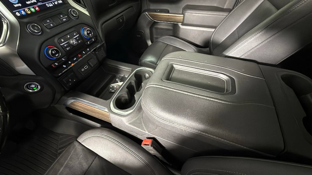 Used 2021 Chevrolet Silverado 1500 LT Trail Boss w/ Convenience Package II AWD/4WD image 24