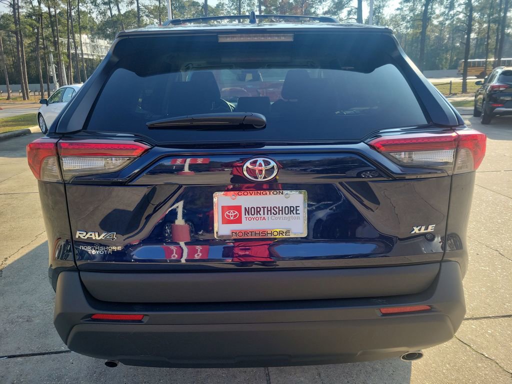 Certified 2025 Toyota RAV4 XLE image 4
