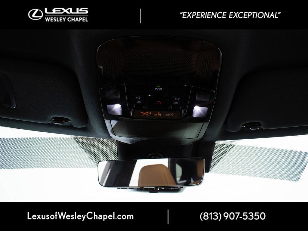 Used 2025 Lexus RX 350 Premium Plus w/ Convenience Package FWD image 20