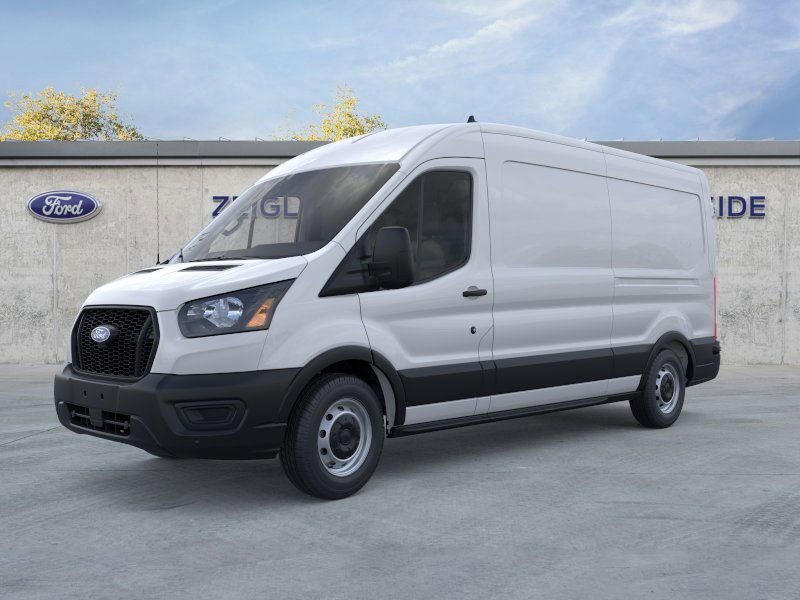 New 2026 Ford Transit 250 148 Medium Roof w/ Load Area Protection Package image 1