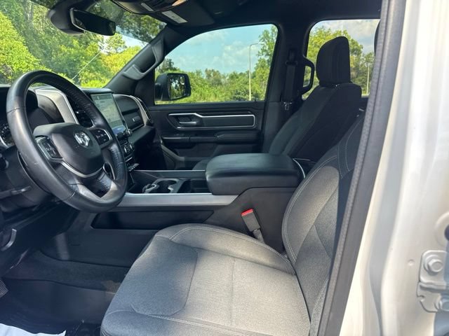 Used 2022 RAM 1500 Big Horn AWD/4WD image 16