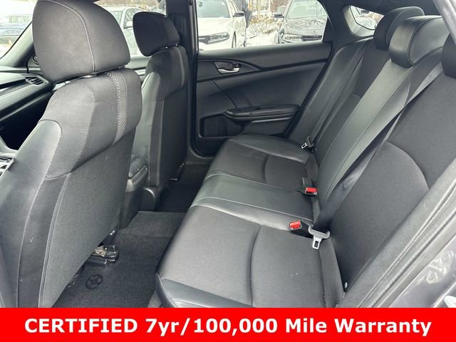 Used 2021 Honda Civic Sport image 13