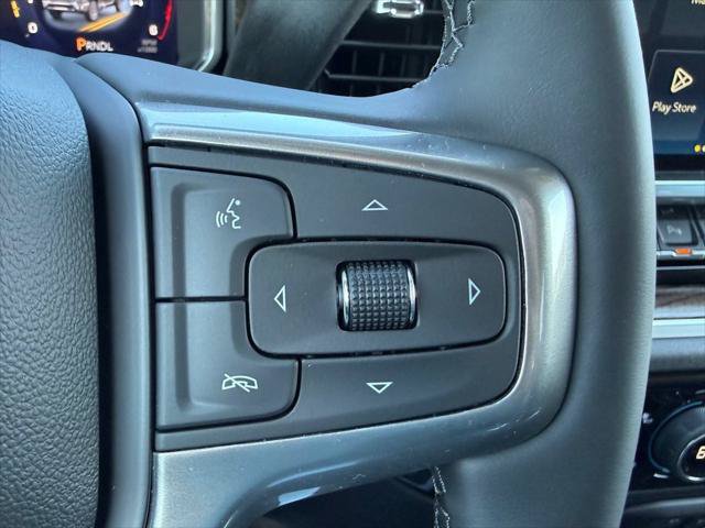 New 2026 Chevrolet Silverado 3500 LT w/ All Star Edition AWD/4WD image 15