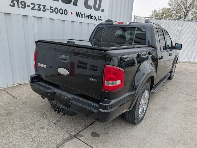 Used 2007 Ford Explorer Sport Trac Limited AWD/4WD image 15
