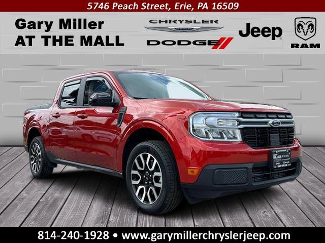 Used 2024 Ford Maverick Lariat
