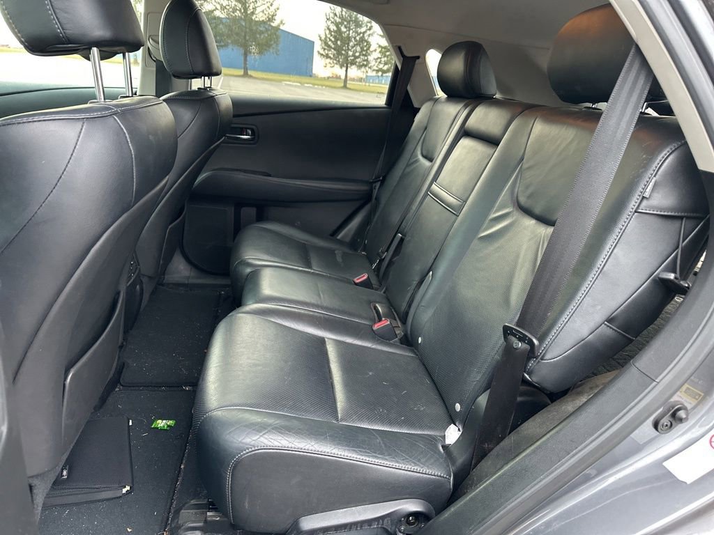 Used 2013 Lexus RX 350 AWD image 16