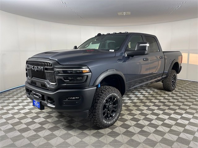 New 2026 RAM 2500 Rebel image 1