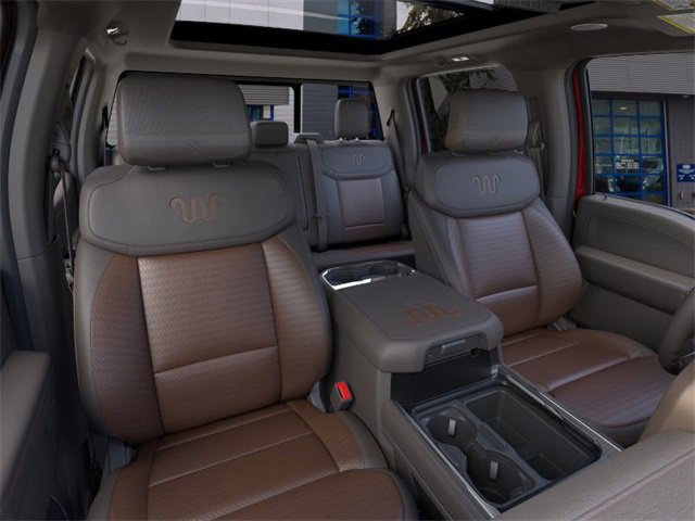 New 2026 Ford F250 King Ranch w/ Chrome Package image 10